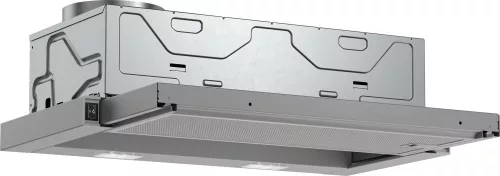 Bosch DFL064W53 Serie2 Ezüst Kihúzható Páraelszívó 60cm