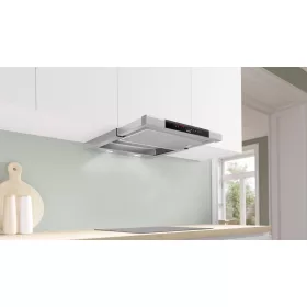   Bosch DFS067K51 Serie 8 sziget páraelszívó, 59 cm, Nemesacél