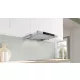Bosch DFS067K51 Serie 8 sziget páraelszívó, 59 cm, Nemesacél