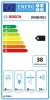Bosch DFS067K51 Serie 8 sziget páraelszívó, 59 cm, Nemesacél