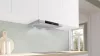 Bosch DFS067K51 Serie 8 sziget páraelszívó, 59 cm, Nemesacél