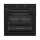 De Dietrich multifunkciós sütő, gőztisztítás, 73 l, 12 funkció, 70 auto recept, LCD, infinite black