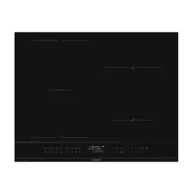   De Dietrich indukciós főzőlap, 65 cm, 4 zóna (1 horiZone), LCD, infinite black