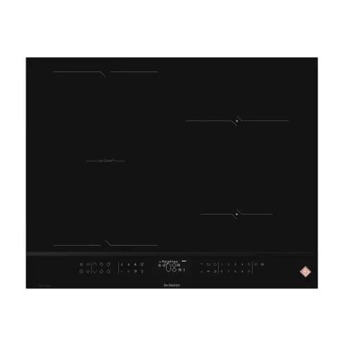 De Dietrich indukciós főzőlap, 65 cm, 4 zóna (1 horiZone), LCD, heritage