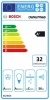Bosch DWK67FN60 Serie 4 fali kürtős páraelszívó, 60 cm, fekete