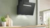 Bosch DWK67FN60 Serie 4 fali kürtős páraelszívó, 60 cm, fekete