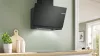 Bosch DWK81AN60 Serie 6 fali kürtős páraelszívó, 79 cm, fekete üveg