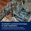 Electrolux E52SD110SW Szabadonálló mosogatógép | Fehér | 60 cm