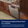 Electrolux E52SD110SW Szabadonálló mosogatógép | Fehér | 60 cm