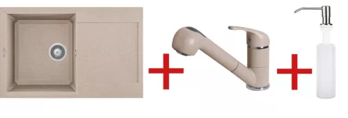 ELLECI - EASY1 szett