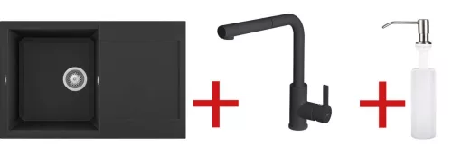 ELLECI - EASY4 szett