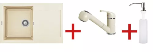 ELLECI - EASY5 szett