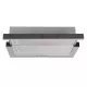 Davoline teleszkópos ECO GR-IX teleszkópos páraelszívó, 60 cm, inox