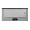 Davoline teleszkópos ECO GR-IX teleszkópos páraelszívó, 60 cm, inox