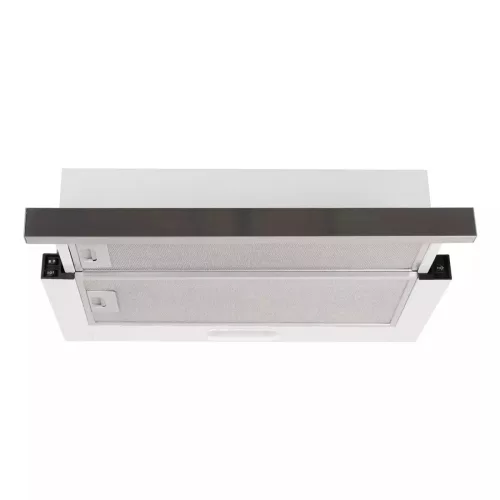Davoline teleszkópos ECO W-IX 60 cm teleszkópos páraelszívó, 60 cm, inox