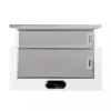 Davoline teleszkópos ECO W-IX 60 cm teleszkópos páraelszívó, 60 cm, inox