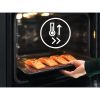 Electrolux EEC2400EOX Beépíthető sütő | LED | 56l | Pirolitikus | Inox