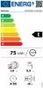 Electrolux EEM43200L Teljesen beépíthető mosogatógép | 45 cm