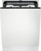 Electrolux EEM69410W Teljesen beépíthető mosogatógép | Wifi | 15 teríték | AirDry | QuickSelect | MaxiFlex | ExtraHygiene | LED | GlassCare | 60 cm