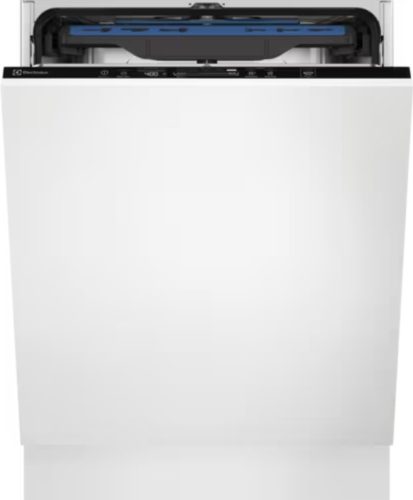 Electrolux EES48401L Teljesen beépíthető mosogatógép | 14 teríték | AirDry | QuickSelect | MaxiFlex | GlassCare | LED | 60 cm