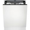 Electrolux EEZ69410W Teljesen beépíthető mosogatógép | 15 teríték | AirDry | WiFi | QuickSelect | MaxiFlex | GlassCare | Fénypont a padlón | 60 cm