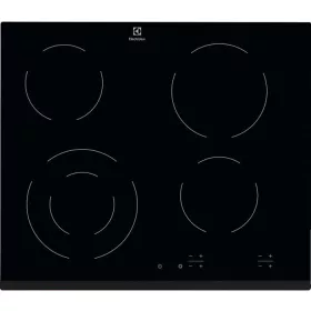   Electrolux EHF6241FOK Beépíthető kerámia főzőlap Fekete