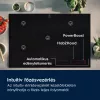 Electrolux EIS62453IT SaphirMatt® SE üvegfelület beépíthető indukciós főzőlap