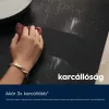 Electrolux EIS62453IT SaphirMatt® SE üvegfelület beépíthető indukciós főzőlap