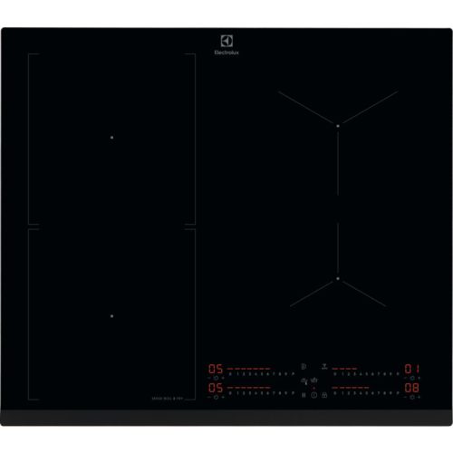 Electrolux EIS67453 SenseBoil&Fry beépíthető indukciós főzőlap | Hob2Hood | 60 cm