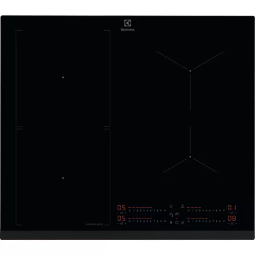 Electrolux EIS67453 SenseBoil&Fry beépíthető indukciós főzőlap | 60 cm