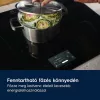 Electrolux EIS67453 SenseBoil&Fry beépíthető indukciós főzőlap | 60 cm