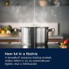 Electrolux EIS82453 SenseBoil beépíthető indukciós főzőlap | Hob2Hood | Bridge fukció | 80 cm