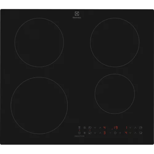 Electrolux EIT60433CT SaphirMatt® SE üvegfelület Beépíthető indukciós főzőlap | 60 cm 