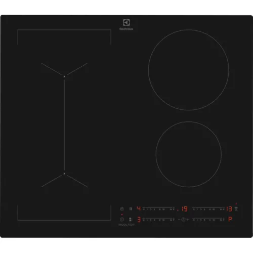 Electrolux EIV63443CT SaphirMatt® SE üvegfelület Beépíthető indukciós főzőlap | 60cm