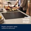 Electrolux EIV63443CT SaphirMatt® SE üvegfelület Beépíthető indukciós főzőlap | 60cm