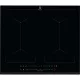 Electrolux EIV644 Beépíthető indukciós főzőlap | Fekete