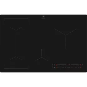   Electrolux EIV83443CT SaphirMatt® SE üvegfelület Beépíthető indukciós főzőlap | Fekete