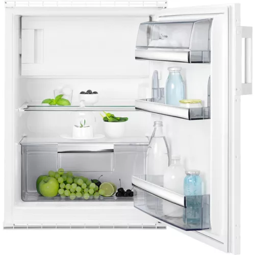Electrolux EK134SRWE Beépíthető Hűtő 76cm