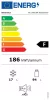 Electrolux EK134SRWE Beépíthető Hűtő 76cm