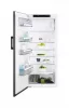 Electrolux EK242SLSW Beépíthető Fekete Hűtő OptiSpace-szel