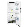 Electrolux EK242SRSW Beépíthető hűtőszekrény | OptiSpace | 214 l | 126.9 cm magas | 54.7 cm széles | Fekete