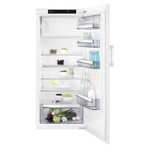 Electrolux EK244SRWE Beépíthető Hűtő 214L