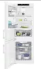 Electrolux EK274BNLWE Beépíthető NoFrost Kombinált Hűtő TwinTech-kel