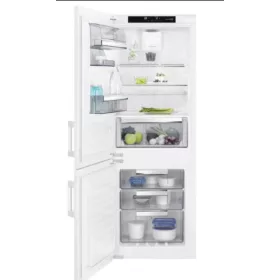   Electrolux EK274BNLWE Beépíthető NoFrost Kombinált Hűtő TwinTech-kel