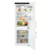 Electrolux EK278BNRWE Beépíthető Kombinált Hűtő FastFreeze Funkcióval