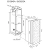 Electrolux EK282SARWE Beépíthető Hűtő DynamicAir Funkcióval