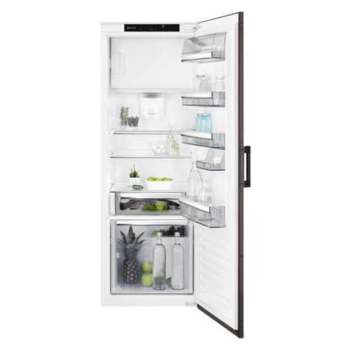 Electrolux EK284SARBR Beépíthető hűtőszekrény | DynamicAir | 262 l | 152.4 cm magas | 55 cm széles | Barna