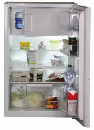 Novamatic EK717.2R (Electrolux) Beépíthető Hűtő 89cm