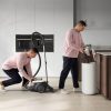 Electrolux EL61H4SW Hygienic 600 Porzsák nélküli porszívó | kagyló fehér