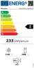 Electrolux ENB1LE3W1R Kombinált hűtőszekrény | Fehér | 175 cm